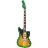 Vintage REVO Series - Integra - Green/Yellow Burst