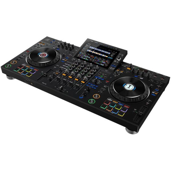 AlphaTheta XDJ-AZ - w/Pair Of Pioneer VM-50 Monitors - Image 5