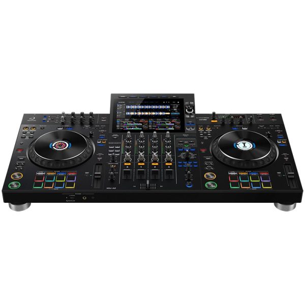 AlphaTheta XDJ-AZ - w/Pair Of Pioneer VM-50 Monitors - Image 4