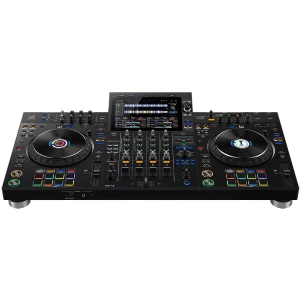 AlphaTheta XDJ-AZ - w/Pair Of Pioneer VM-50 Monitors - Image 4
