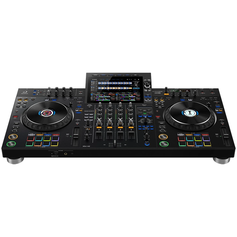 AlphaTheta XDJ-AZ w/MXS-A1 Mixer/Controller Stand - Image 4