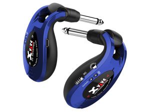 Xvive Wireless Guitar System - Blue