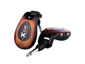Xvive Wireless Guitar System - Sunburst