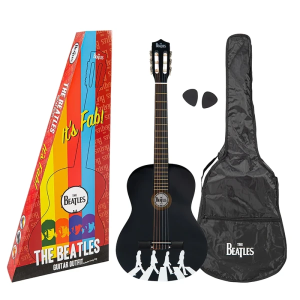 The Beatles Guitar Outfit - Abbey Road