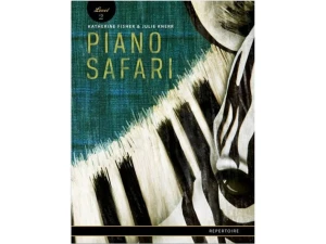 Piano Safari - Repertoire Book 2