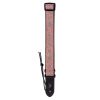 D'addario Jacquard Ukulele Starp - Paisley Pink/Green - Image 4