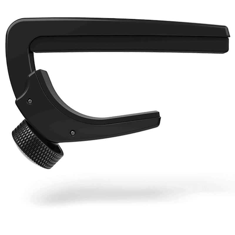 D'addario NS Capo Lite - Classical - Black - Image 2