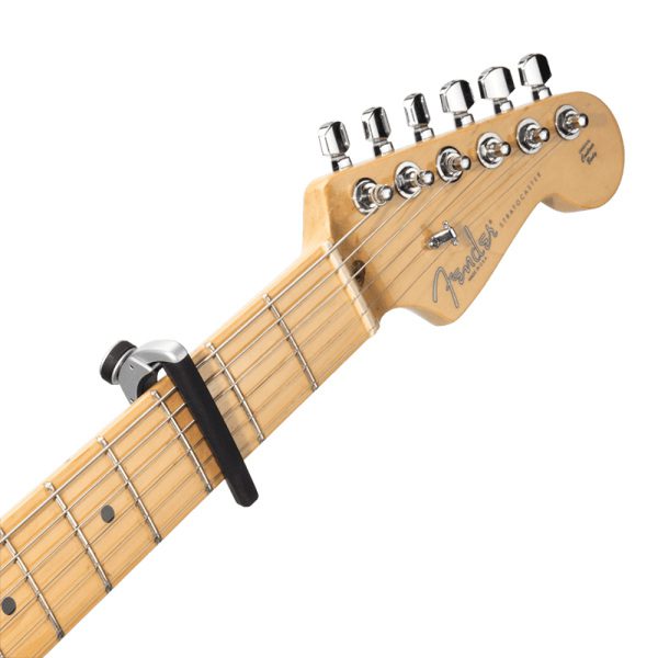 D'addario NS Pro Plus Capo - Silver - Image 2