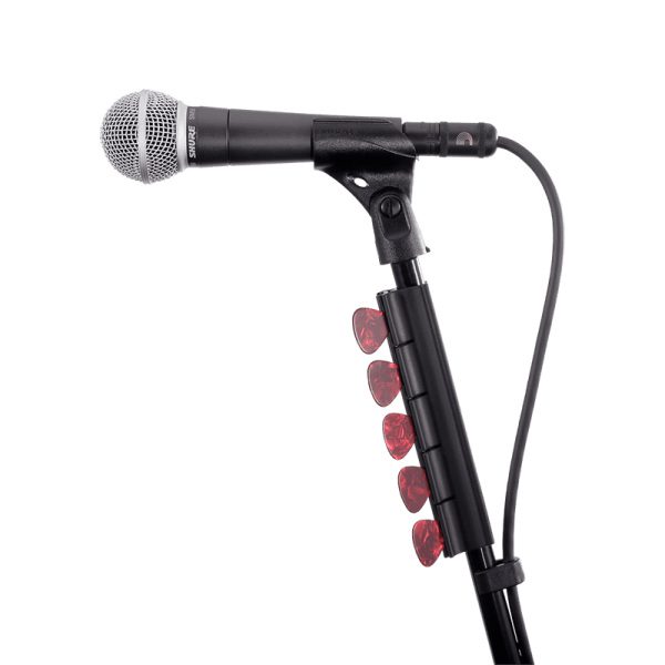 D'addario Mic Stand Pick Holder