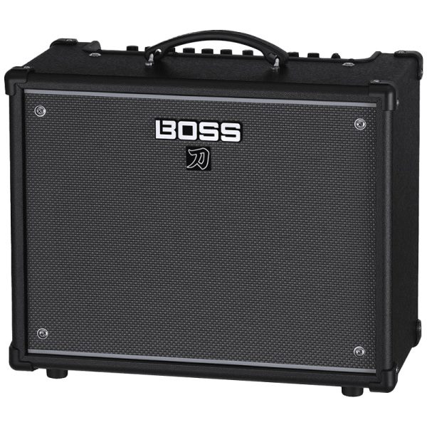 BOSS KATANA-50 EX - Gen 3 - Guitar Amplifier