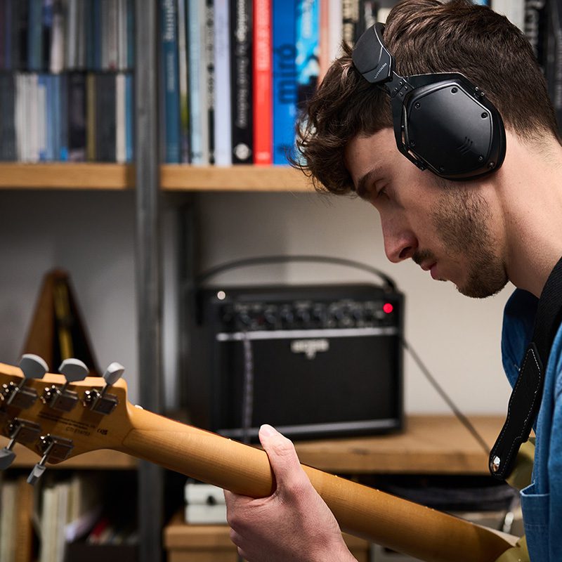 Northstar By Tanglewood NS1/BOSS KATANA MINI X Guitar Pack - Charcoal Frost - Image 4