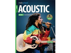 Rockschool - Acoustic Guitar - Grade 1