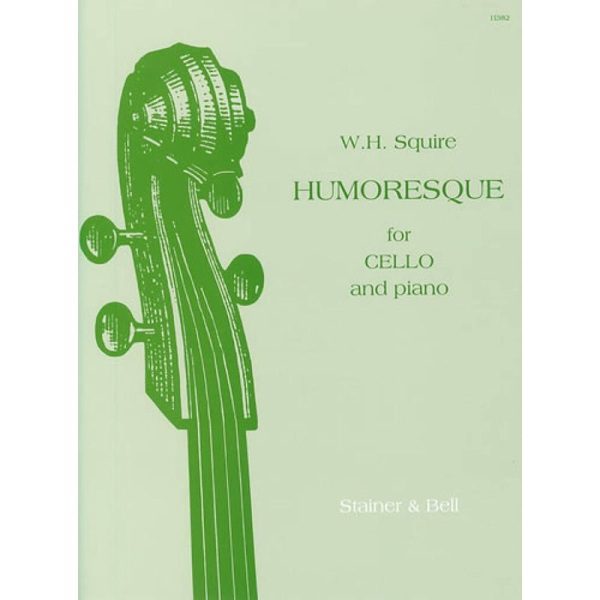 William Henry Squire - Humoresque
