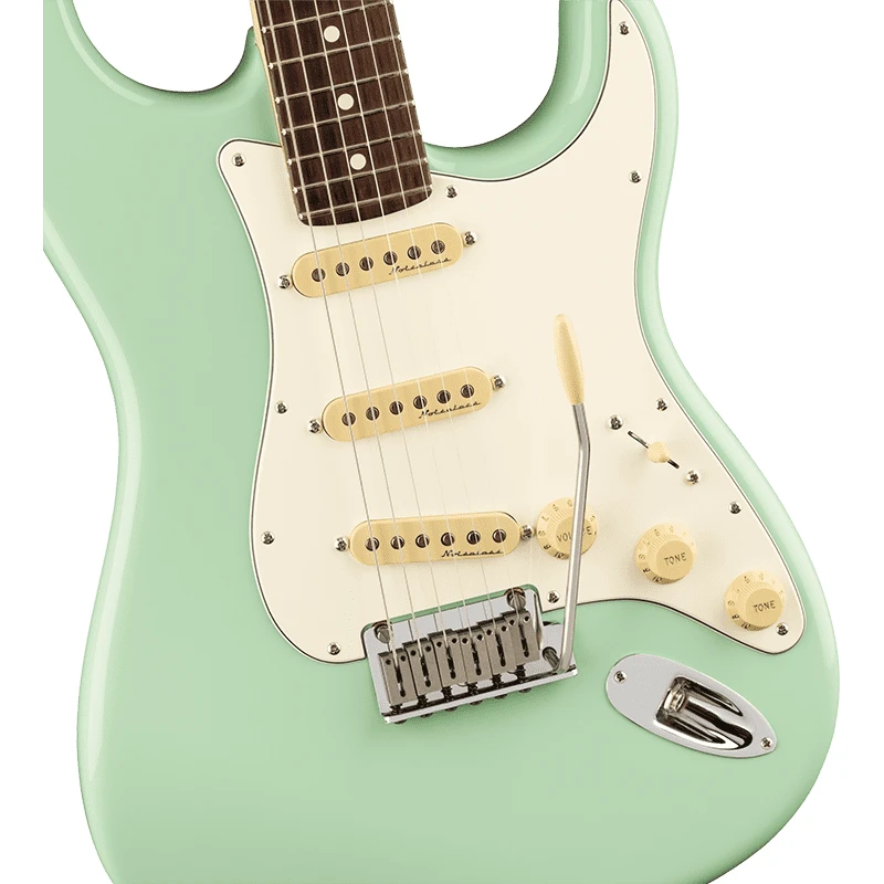 Fender Jeff Beck Stratocaster - RW - Surf Green - Image 5