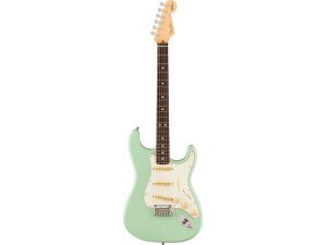 Fender Jeff Beck Stratocaster - RW - Surf Green