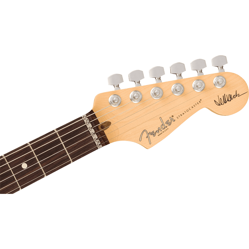 Fender Jeff Beck Stratocaster - RW - Surf Green - Image 4