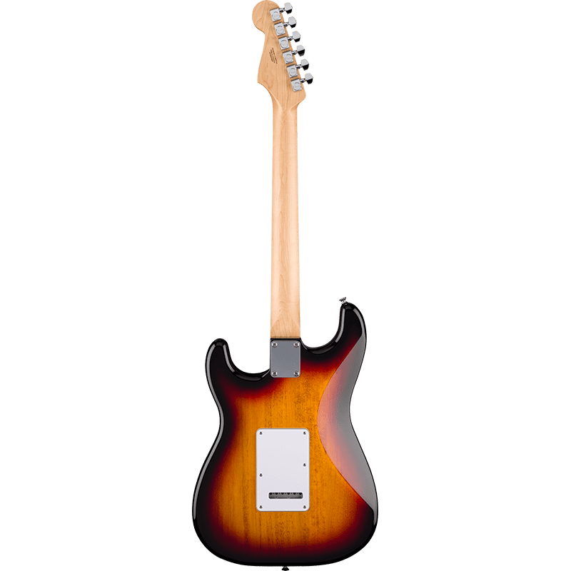 Fender Standard Stratocaster LRL WPG - 3 Colour Sunburst - Image 2
