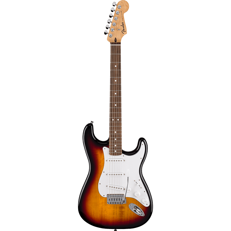 Fender Standard Stratocaster LRL WPG - 3 Colour Sunburst