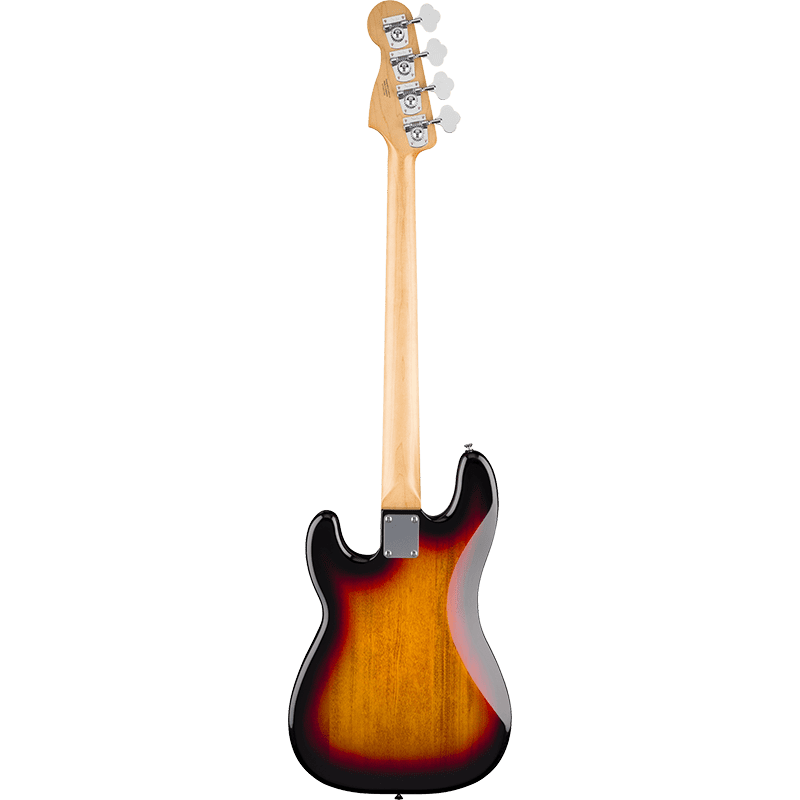 Fender Standard Precision Bass LRL BPG - 3 Colour Sunburst - Image 2