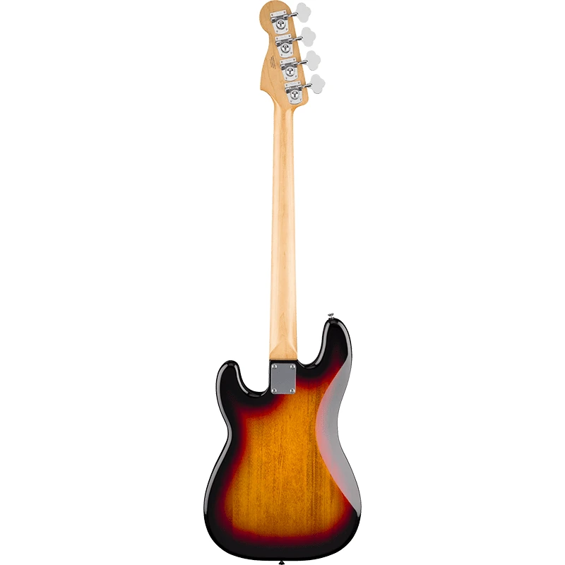 Fender Standard Precision Bass LRL BPG - 3 Colour Sunburst - Image 2