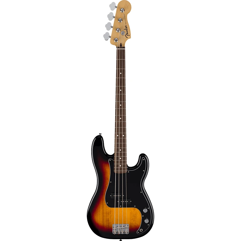 Fender Standard Precision Bass LRL BPG - 3 Colour Sunburst