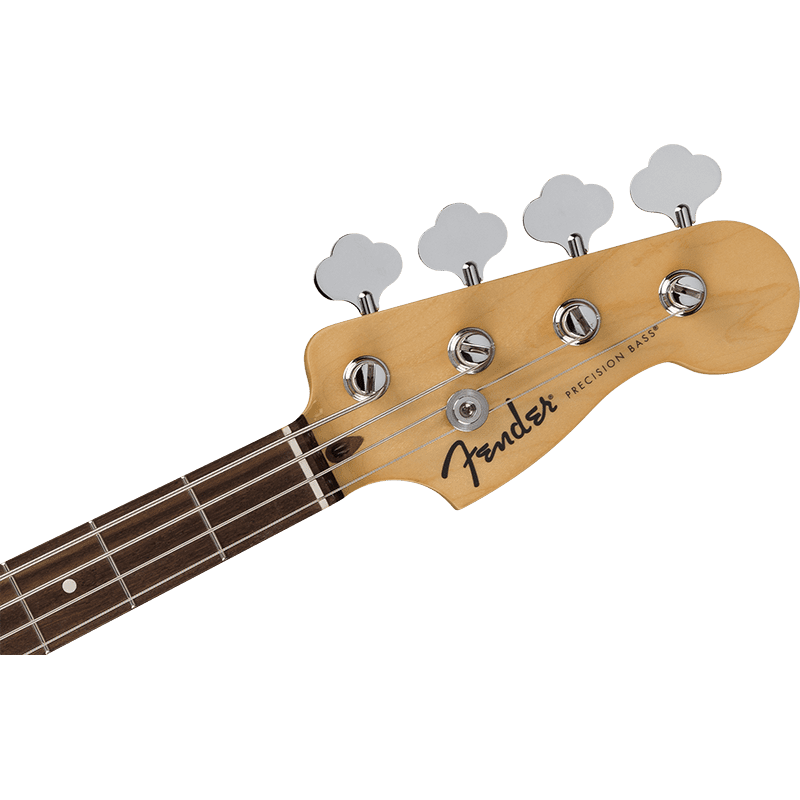Fender Standard Precision Bass LRL BPG - 3 Colour Sunburst - Image 5