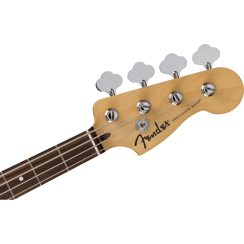 Fender Standard Precision Bass LRL BPG - 3 Colour Sunburst - Image 5