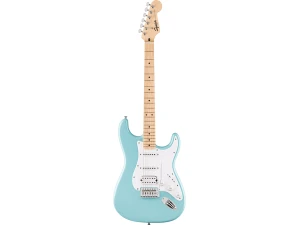 Fender Squier Sonic Stratocaster HSS MN WPG - Tropical Turquoise