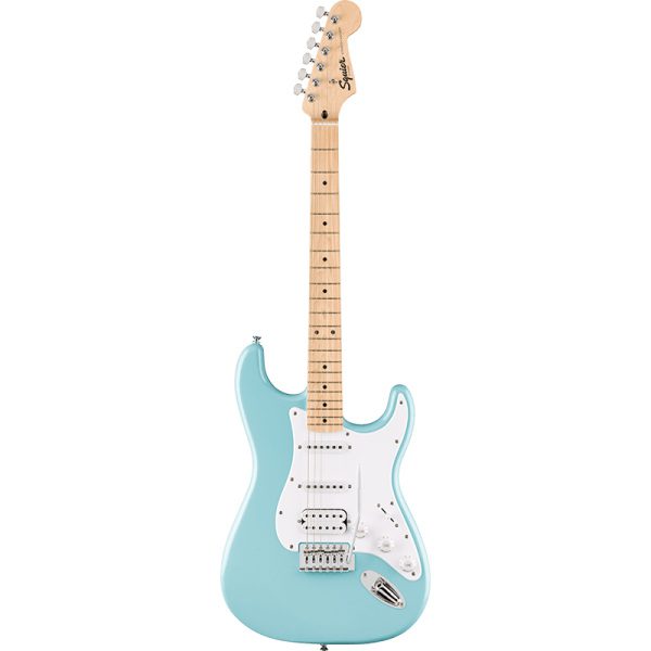 Fender Squier Sonic Stratocaster HSS MN WPG - Tropical Turquoise