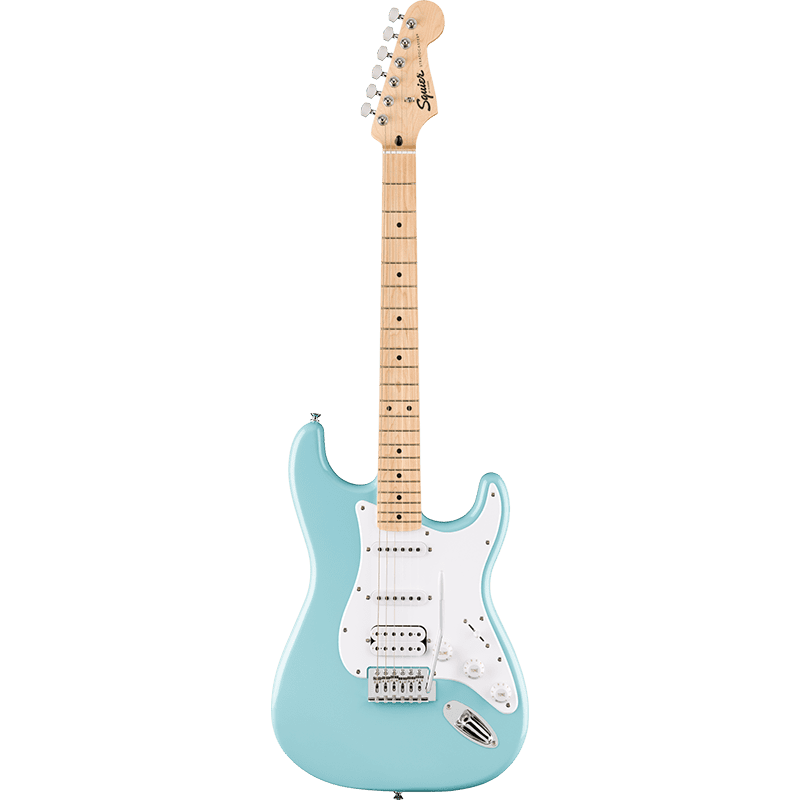 Fender Squier Sonic Stratocaster HSS MN WPG - Tropical Turquoise