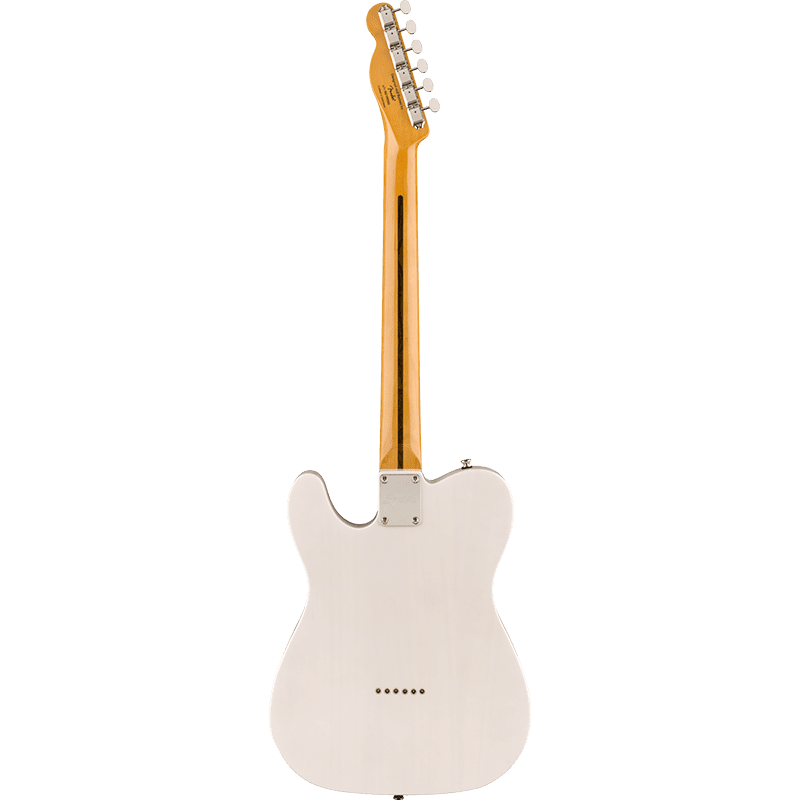Fender Squier Classic Vibe 50's Telecaster - MN - White Blonde - Image 6