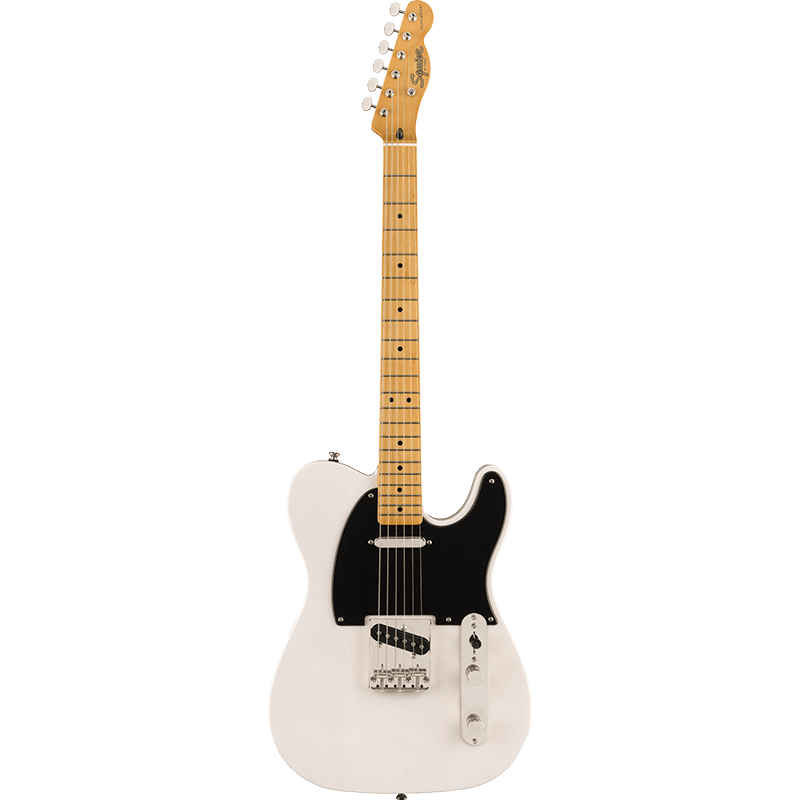 Fender Squier Classic Vibe 50's Telecaster - MN - White Blonde