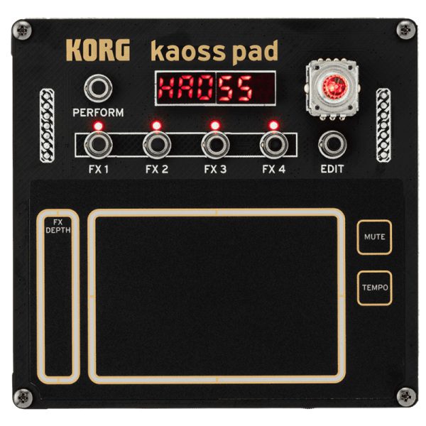 KORG NTS-3 - KAOSS Pad DIY Kit