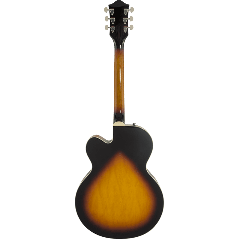 Gretsch G2420 Streamliner Hollow Body w/Chromatic II Tailpiece - Aged Brooklyn Burst - Image 2