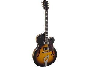 Gretsch G2420 Streamliner Hollow Body w/Chromatic II Tailpiece - Aged Brooklyn Burst
