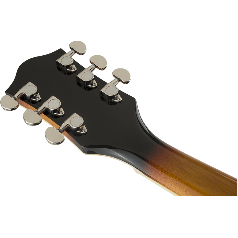 Gretsch G2420 Streamliner Hollow Body w/Chromatic II Tailpiece - Aged Brooklyn Burst - Image 4