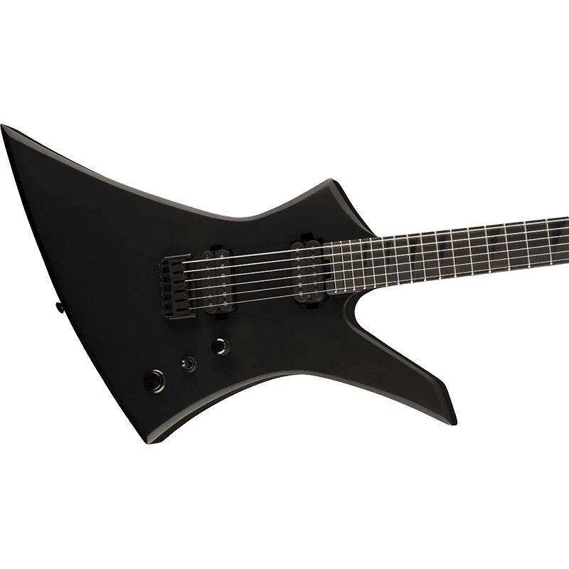 Jackson Pro Plus XT Kelly KE HT6 Baritone - Satin Black - Image 7