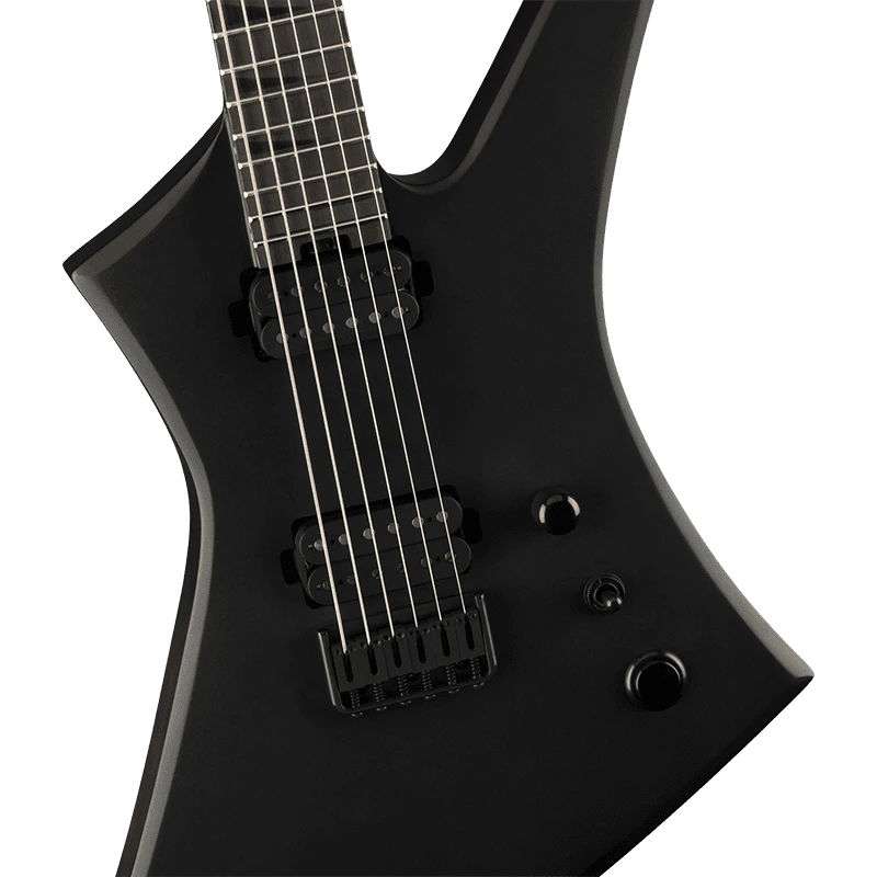 Jackson Pro Plus XT Kelly KE HT6 Baritone - Satin Black - Image 5