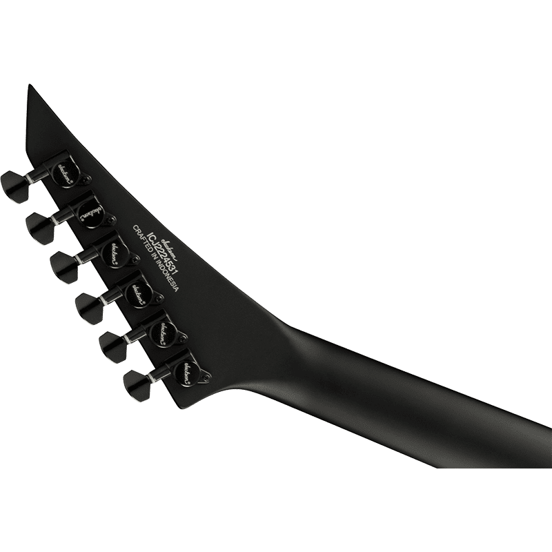 Jackson Pro Plus XT Kelly KE HT6 Baritone - Satin Black - Image 3