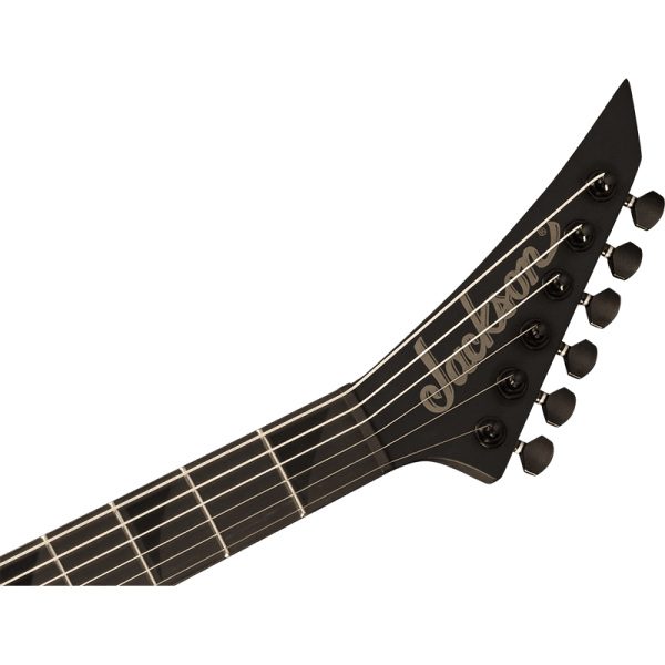 Jackson Pro Plus XT Kelly KE HT6 Baritone - Satin Black - Image 2