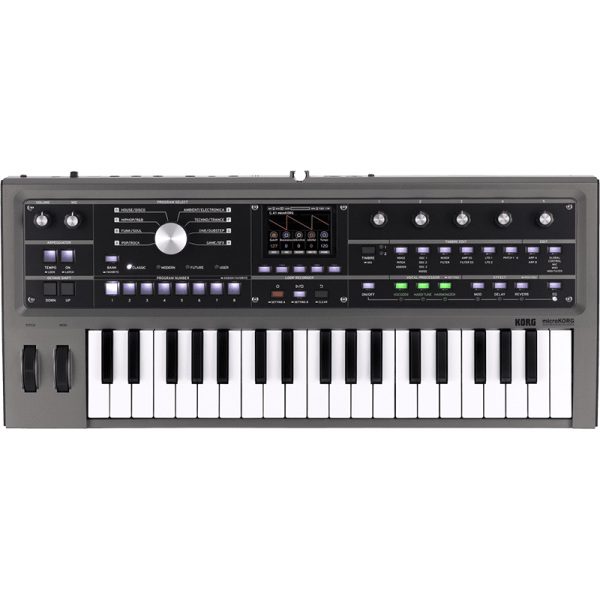 KORG MicroKORG2 - Synthesizer/Vocoder - Image 10