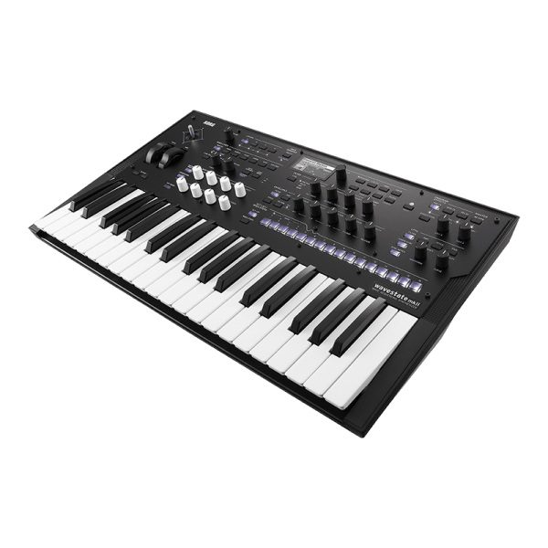 KORG Wavestate Mk II - Wave Sequencing Synthesizer - Image 3