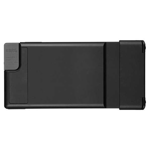 KORG nanoKEY Fold - Foldable Midi Keyboard - Black - Image 5