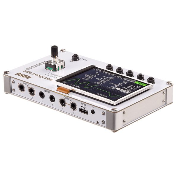KORG NTS-2 - Oscilloscope Kit - Image 4