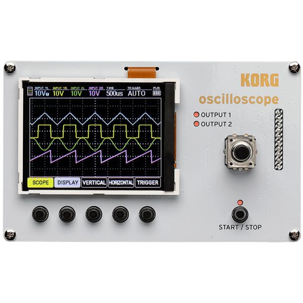 KORG NTS-2 - Oscilloscope Kit