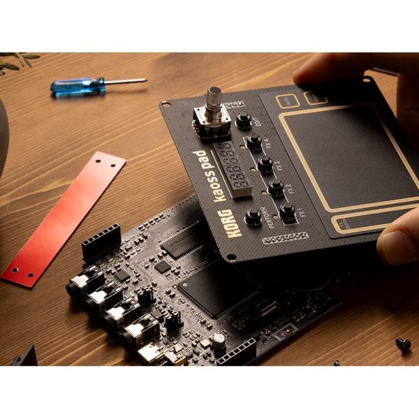 KORG NTS-3 - KAOSS Pad DIY Kit - Image 5