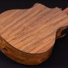 Washburn Vite S9V - Bella Tono - Electro Acoustic Guitar - Charcoal Burst - Image 13