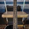 Washburn Vite S9V - Bella Tono - Electro Acoustic Guitar - Charcoal Burst - Image 11
