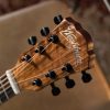 Washburn Vite S9V - Bella Tono - Electro Acoustic Guitar - Charcoal Burst - Image 2