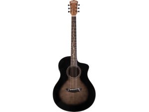 Washburn Vite S9V - Bella Tono - Electro Acoustic Guitar - Charcoal Burst